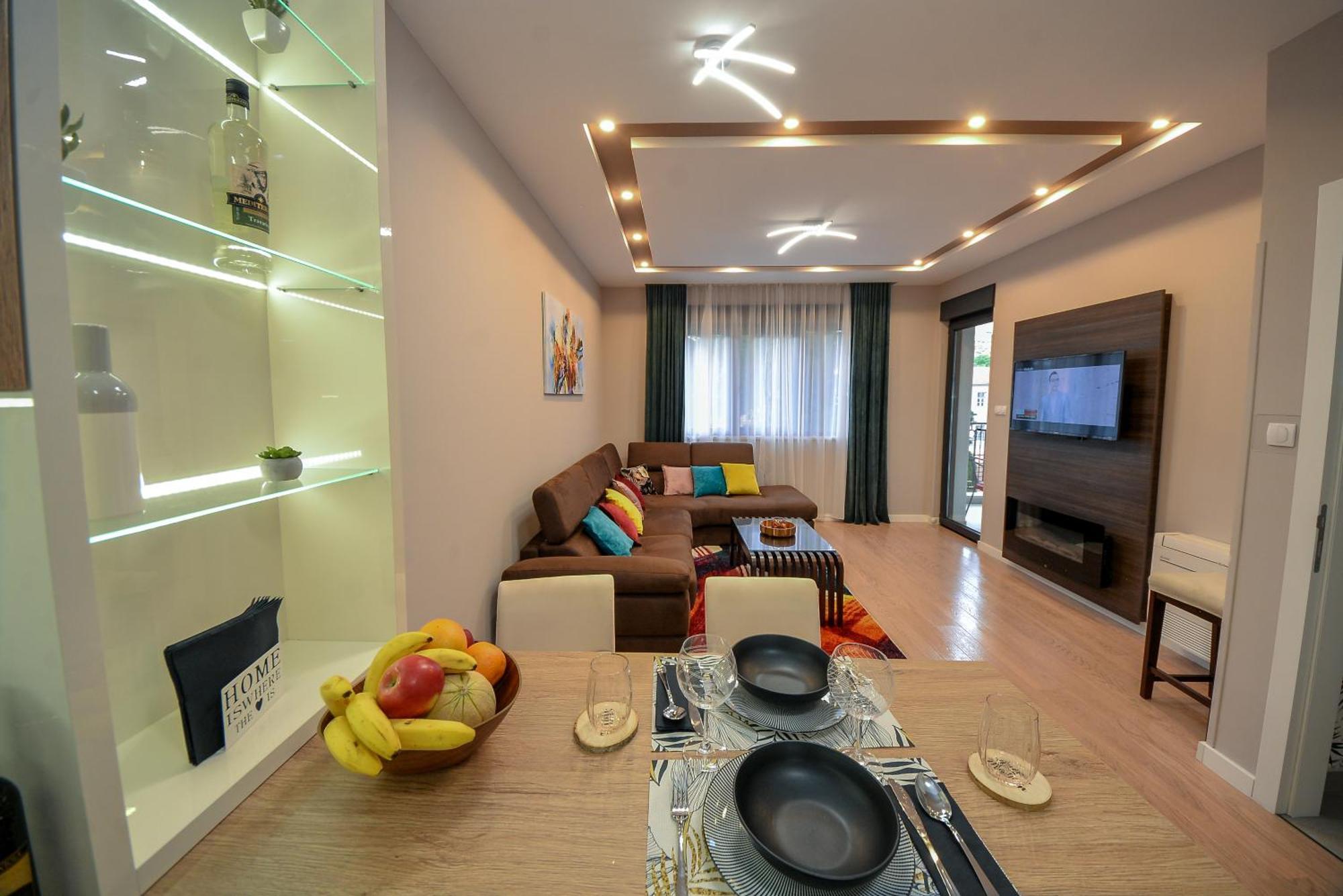Pine 1 Apartment In The Center Trebinje Exterior foto